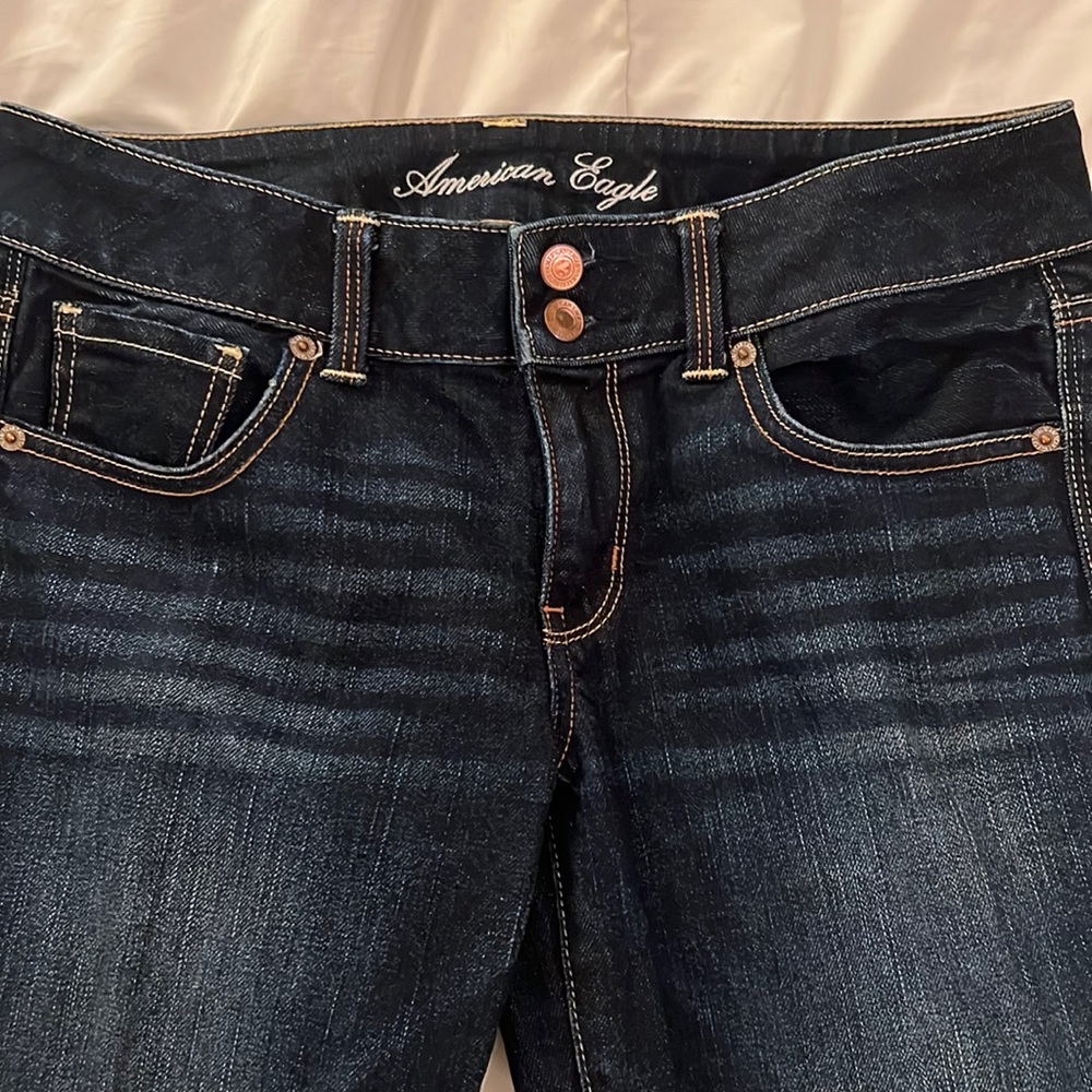 American Eagle Artist Stretch Jean